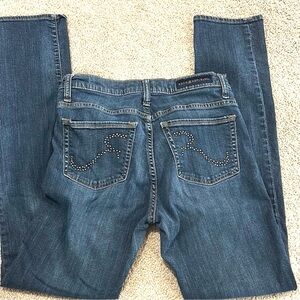 Y2K Rock & Republic Women's BERLIN Blue Jeans Size 8M